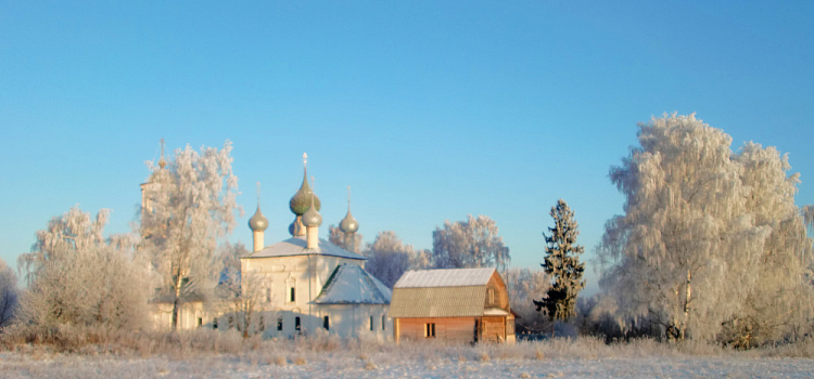 Ярославль перед Новым годом накроет снегопад, а затем резко ударит мороз