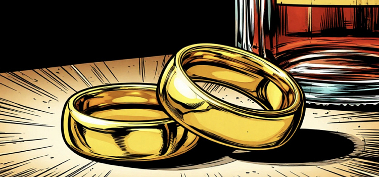 Дорогое застолье: после вечера с соседом ярославна лишилась двух колец