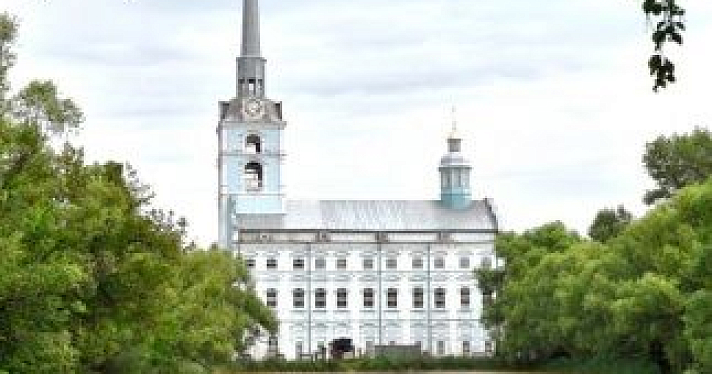 В Ярославле отреставрировали первый этаж Петропавловского храма