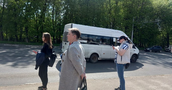 У больницы № 2 в Ярославле будет останавливаться еще один автобус