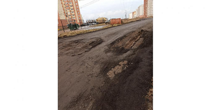 Мэр Ярославля поручил устранить недостатки на объездных путях Тутаевского шоссе 