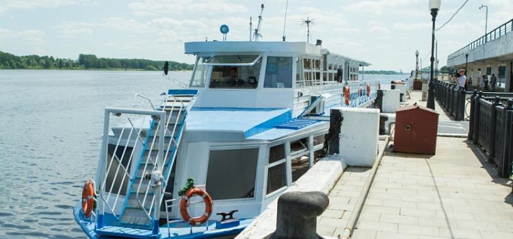 Транспортные карты начнут действовать на региональном речном транспорте
