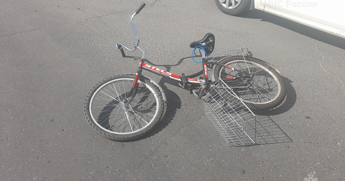 В Ярославской области в ДТП погиб велосипедист