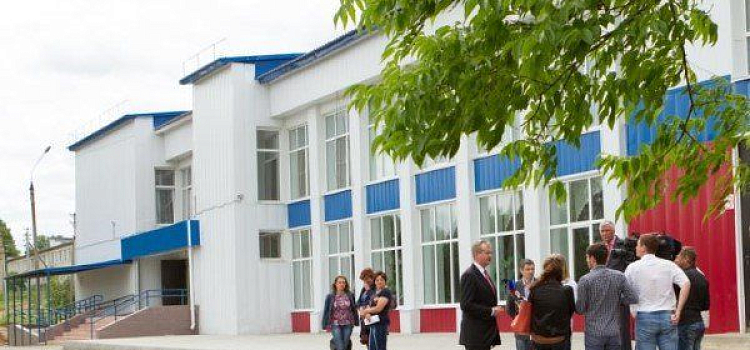 Из областного бюджета Большесельскому району было выделено 32 миллиона рублей _75340