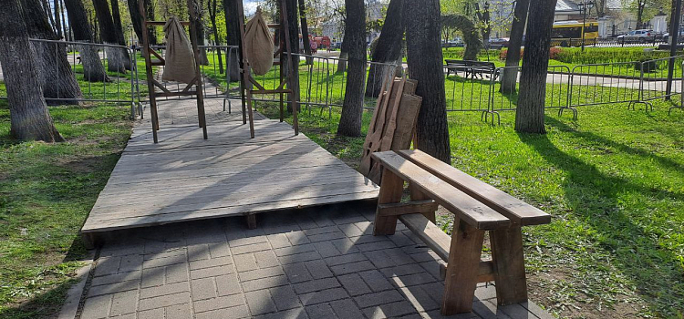 Уникальные вещи с полей сражений: в центре Ярославля развернулась интерактивная выставка ко Дню Победы_239382