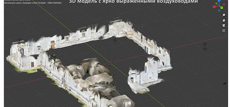 Строили при Иване Грозном: в Переславле нашли старинные подвалы