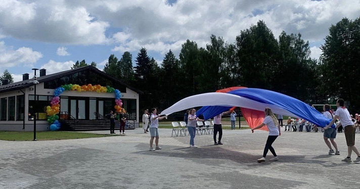 В двух лагерях под Ярославлем началась масштабная модернизация