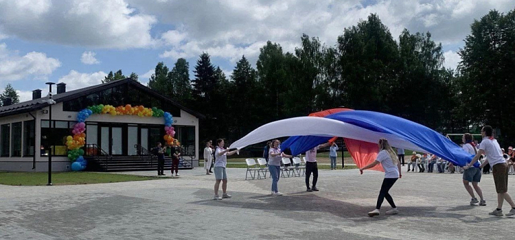 В двух лагерях под Ярославлем началась масштабная модернизация