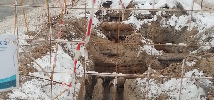Прокуратура добилась ремонта раскопанных улиц в историческом центре Ярославля_263712