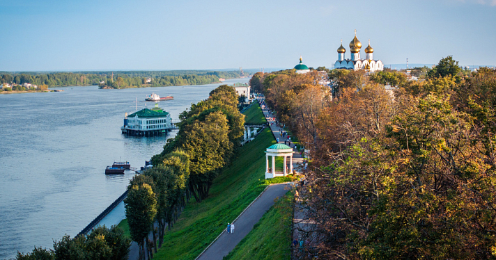 Ярославль входит в число лидеров на звание «Культурная столица России 2028 года»