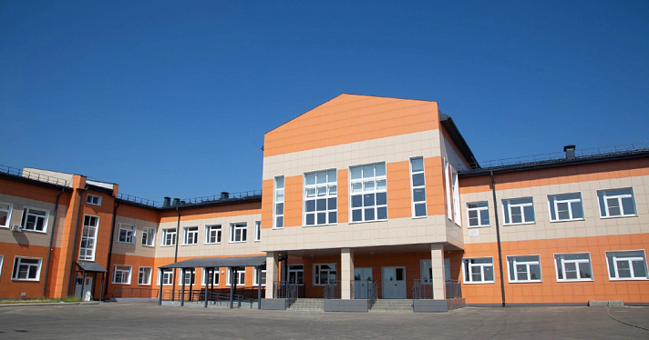 В посёлке под Ярославлем открывают новую школу на 350 учеников