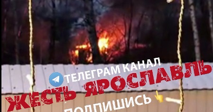 В ДТП под Ярославлем пострадал пассажир отечественной легковушки