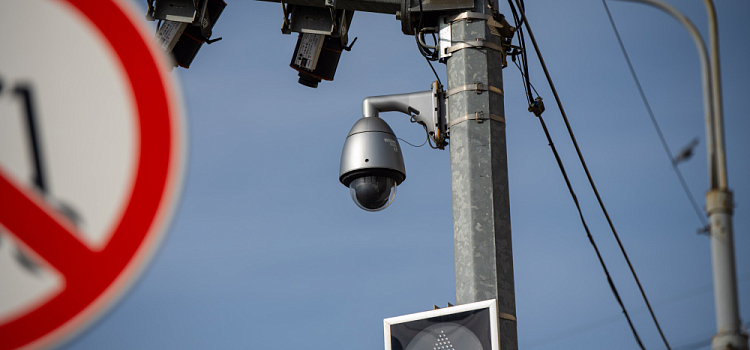 На дорогах Ярославской области подключили ещё четыре комплекса «Паук»