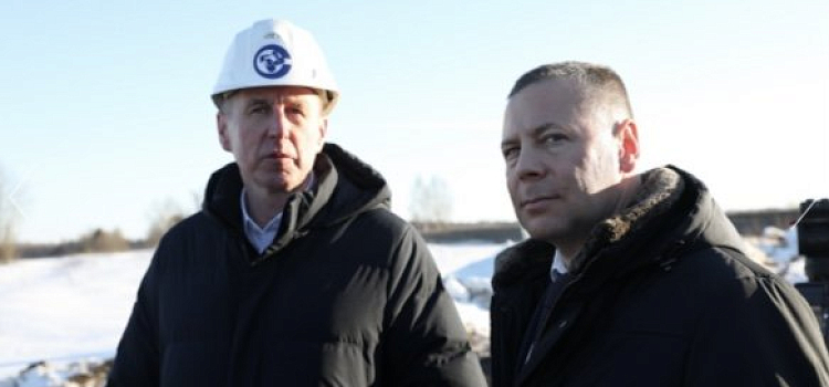 Михаил Евраев рассказал, что в Любимском районе будут газифицированы шесть населённых пунктов