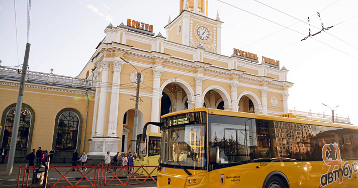 Транспортники назвали самый популярный автобусный маршрут Ярославля