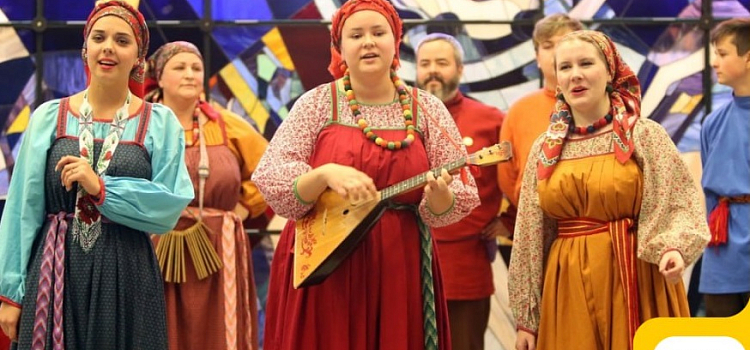 В Ярославль на фестиваль съедутся около 30 народных хоров