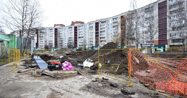 В Ярославле отремонтируют 41 проезд к социальным учреждениям