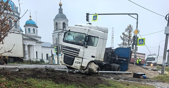 В ДТП под Переславлем пострадали две женщины