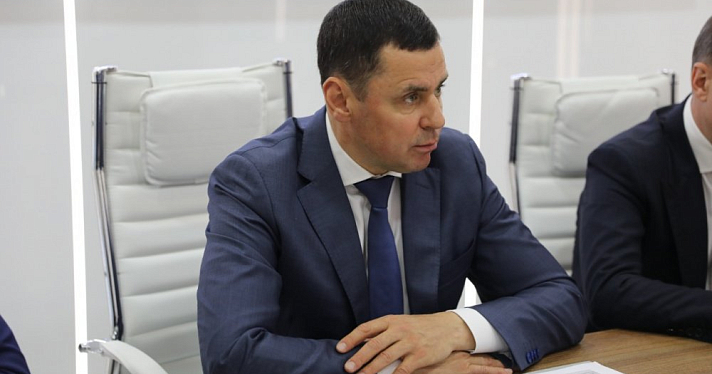 Губернатор Дмитрий Миронов подписал соглашение с «Роскосмосом», открывающее новые возможности для импортозамещения