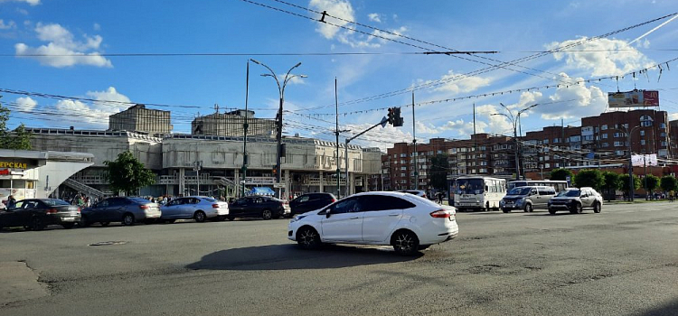 В Ярославле на два дня перекроют движение транспорта. Схема