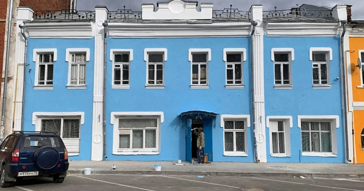 Более 240 разрешений на работы по сохранению исторических зданий выдано в регионе с начала 2025 года