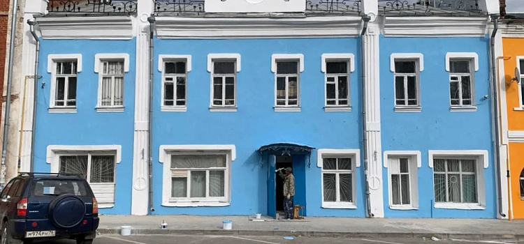 Более 240 разрешений на работы по сохранению исторических зданий выдано в регионе с начала 2025 года