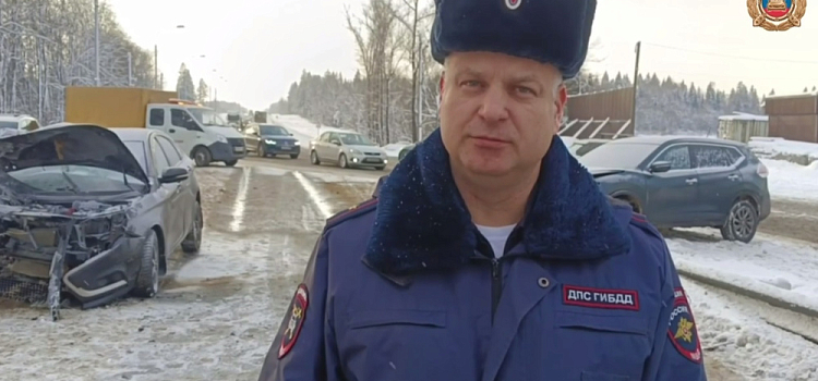 В Ярославской области в ДТП погибла молодая женщина