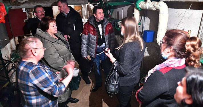 В Ярославле замерзающую гимназию перевели на ручной режим отопления_231162