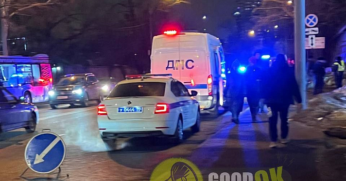 «Машину занесло, закрутило»: в Ярославле задержали водителя, который сбил на тротуаре в Москве трех пешеходов_232159
