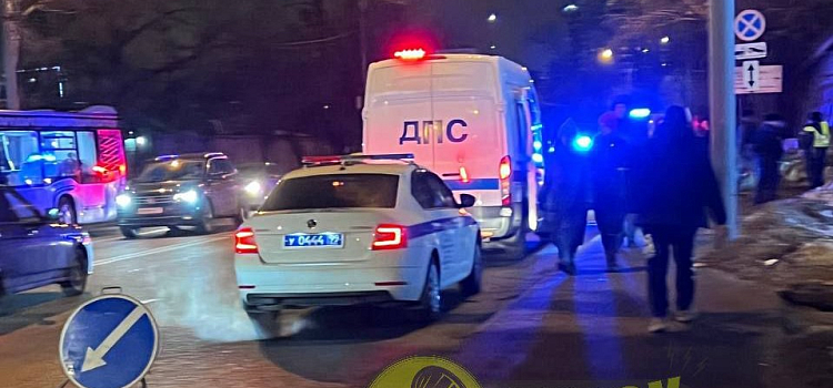 «Машину занесло, закрутило»: в Ярославле задержали водителя, который сбил на тротуаре в Москве трех пешеходов_232159