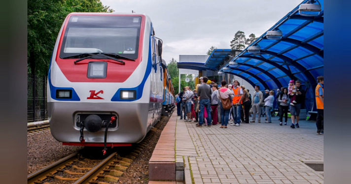 В Ярославле новый сезон торжественно откроет детская железная дорога