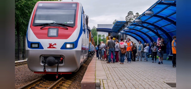 В Ярославле новый сезон торжественно откроет детская железная дорога