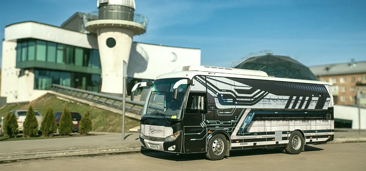 В Ярославской области стартовала Неделя космоса_314103