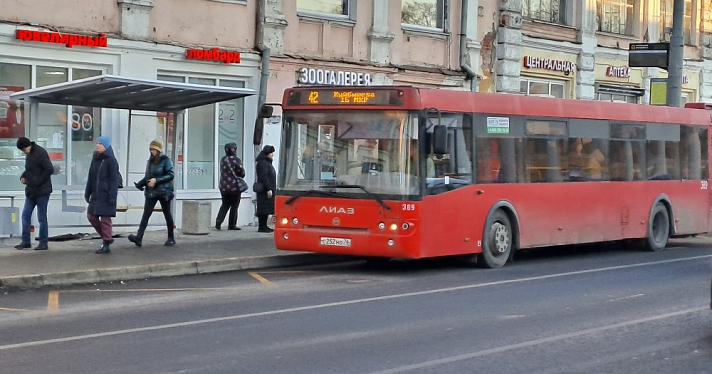 Новый этап реформы: Ярославль может остаться без автобусов «ПАТП-1» из-за невозможности предприятия заявиться на конкурс?