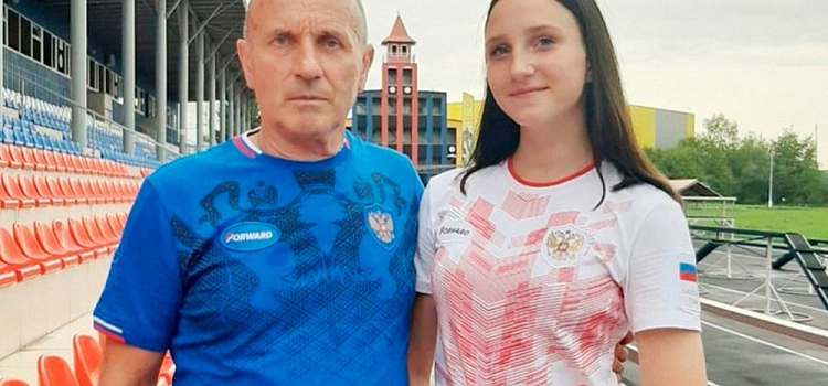 Ярославна завоевала три медали на чемпионате мира по пожарно-спасательному спорту