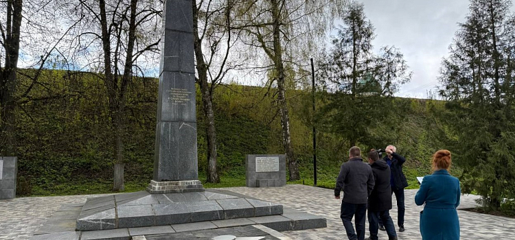 В Переславле отреставрируют обелиск в память павших в Великую Отечественную войну_301758