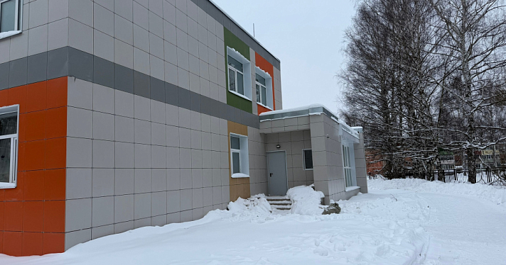 В деревне под Ярославлем ремонт в детском саду затянулся на четыре месяца