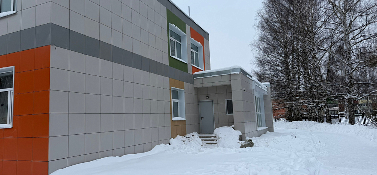 В деревне под Ярославлем ремонт в детском саду затянулся на четыре месяца