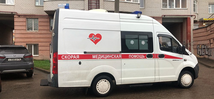 Сдавал назад: в Ярославле в ДТП пострадала 81-летняя пенсионерка