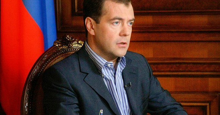 Дмитрий Медведев в марте посетит Ярославль