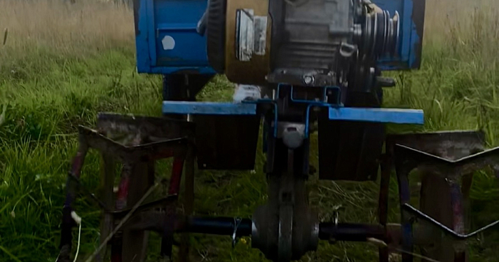 За пьяную поездку на мотоблоке житель Ярославской области ответит принудительными работами