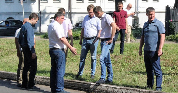 Ямочный ремонт в Ярославле сделали на 64 процента — Сергей Тальянов