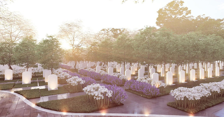 В Ярославле реконструируют и расширят Воинское мемориальное кладбище_255440