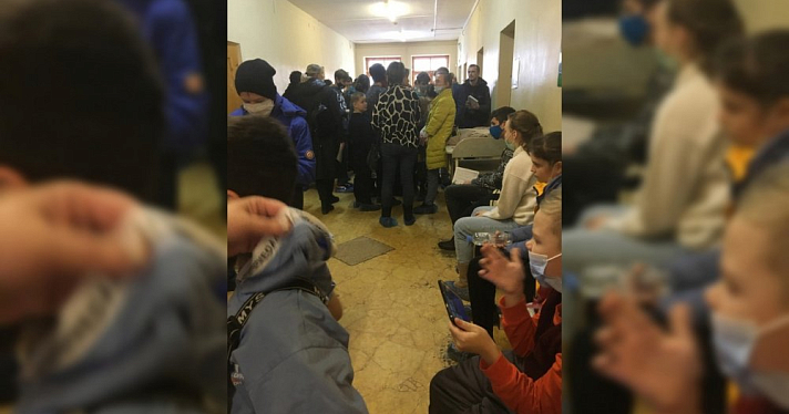 «Женщина оттолкнула подростка»: в поликлинике Ростова подрались пациенты