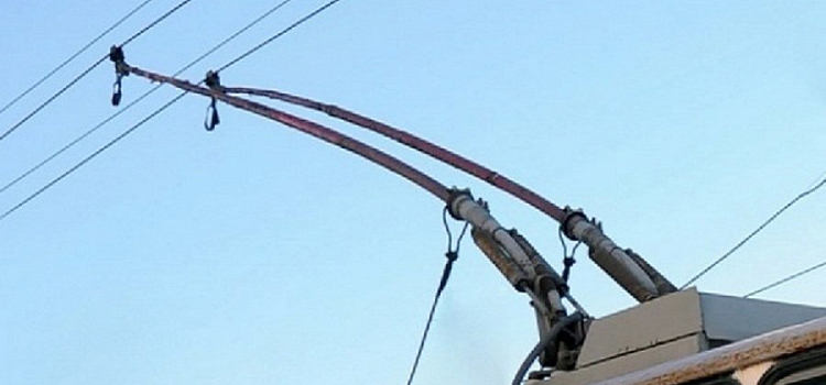 В Рыбинске в тестовом режиме начал работать новый троллейбусный маршрут