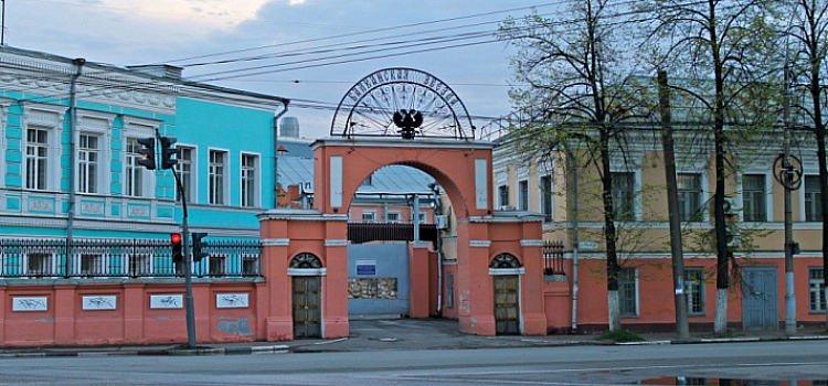 В бывшую табачную фабрику в Ярославле вдохнут новую жизнь