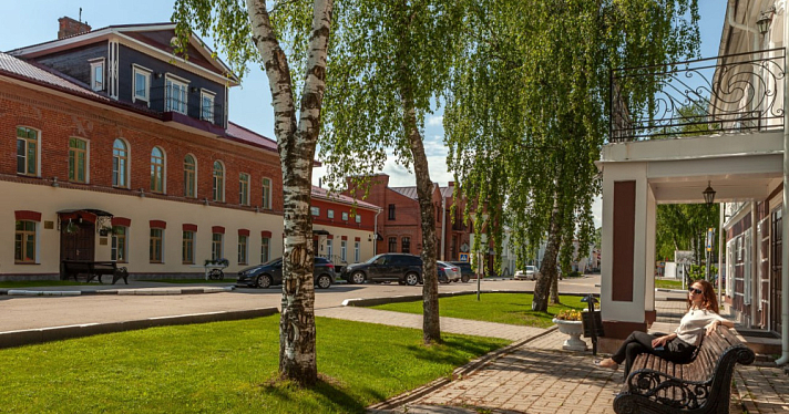 Село Вятское может стать крупнейшим сельским музейно-выставочным комплексом страны