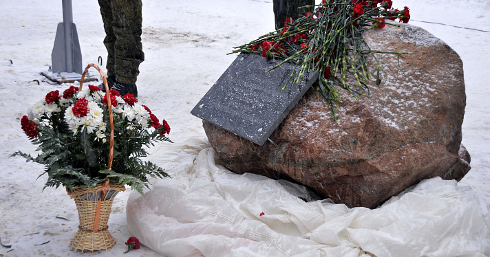 Памятник Герою СССР Василию Маргелову установят в день ВДВ_22996