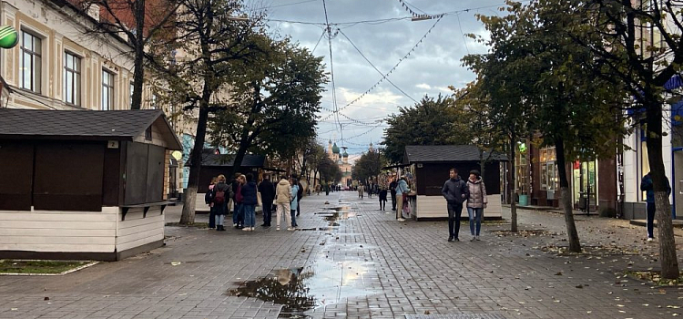Будут дожди? Синоптики рассказали о погоде на выходные в Ярославле