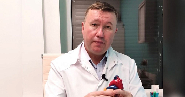 Кардиолог из Ярославля рассказал, как коронавирус сказывается на сердце